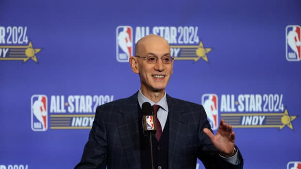 Adam Silver
